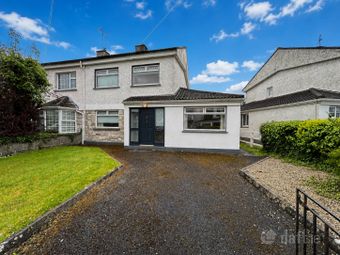 12 Curragh Park, Tuam, Co. Galway - Semi-detached house