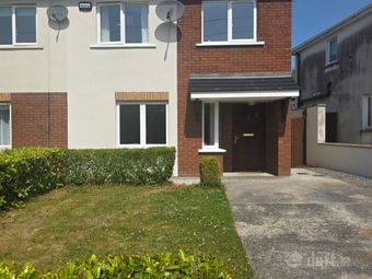 15 Ashewood Walk, Summerhill Lane, Portlaoise, Co. Laois - Semi-detached house