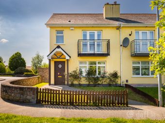 16 River Village, Monksland, Athlone, Co. Roscommon - End-of-terrace house
