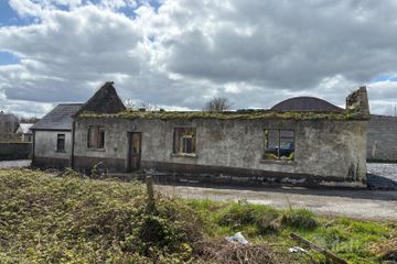 Ogham, Riverstown, Drumfin, Co. Sligo, F52K316