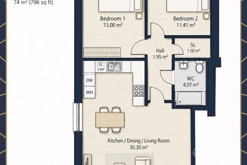 Property header