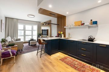 Property header