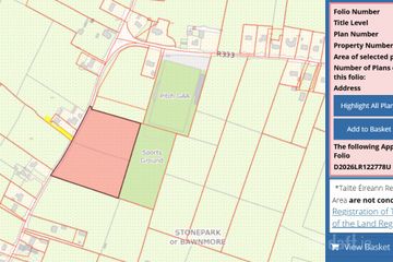 Property header