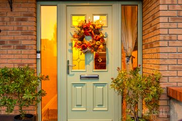 Property header