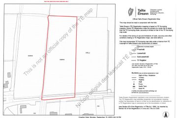 Property header