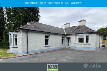 Ballintruer More, Baltinglass, Co. Wicklow, W91Y135