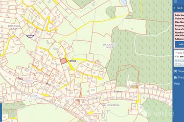 Property header