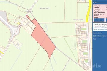 Property header