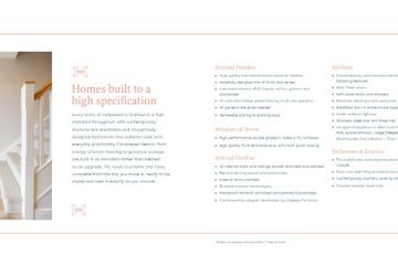 Property header