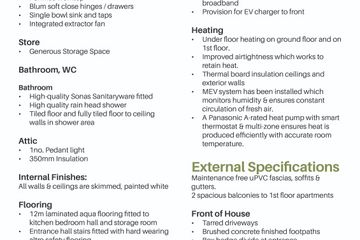 Property Header