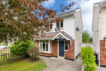 6 Glencairn Rise, The Gallops, Leopardstown, Dublin 18, D18A4X8