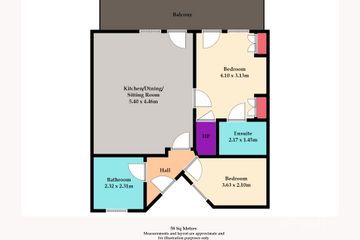 Property header