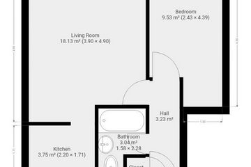 Property header