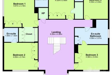 Property header