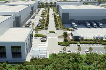 Property header