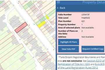 Property header