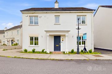 51 Glenkeen Park, Fairgreen Village, Portlaoise, Co. Laois, R32ED6R