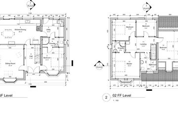 Property header