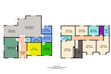 Property header
