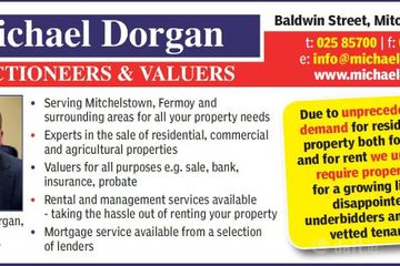 Property header