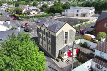 The Cornstore Building, Bath Terrace Lane, Moville, Co. Donegal, F93V402