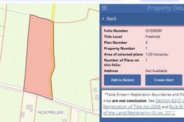 Property header