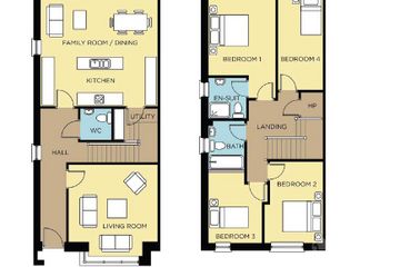Property header