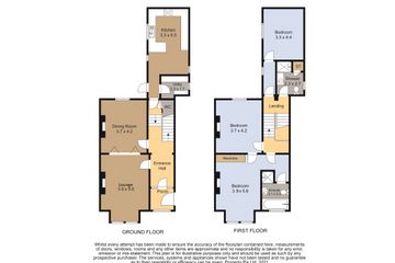 Property header