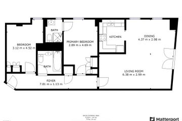 Property header