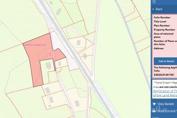Property header