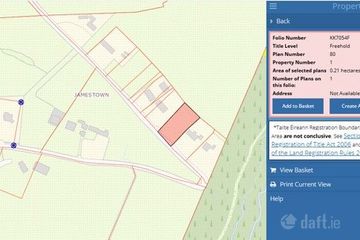 Property header