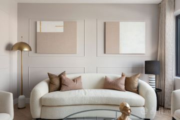 Property Header