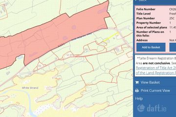 Property header