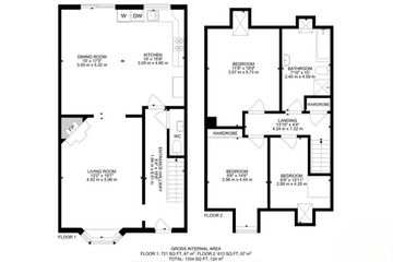Property header