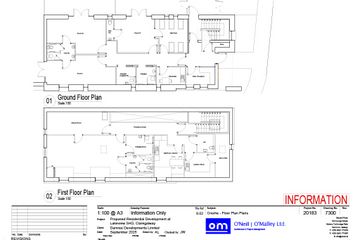 Property header