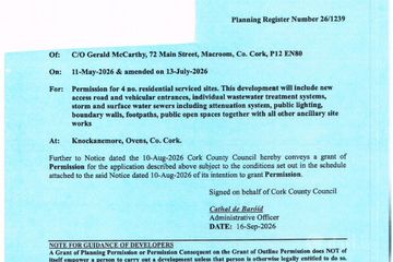 Property header