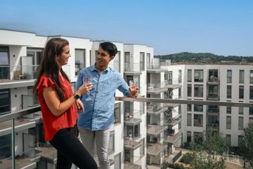 Property header