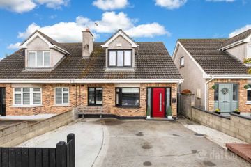 3 Beech Walk, Coill Fadha, Longwood, Co. Meath, A83Y660