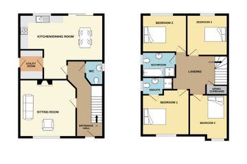Property header