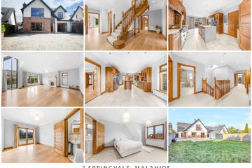 Property header