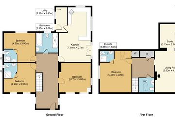 Property header