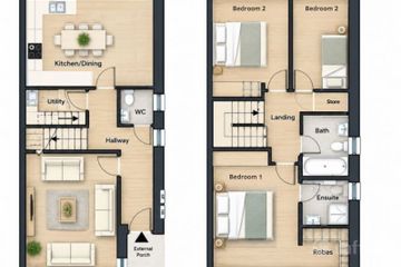 Property header