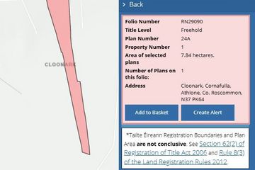 Property header