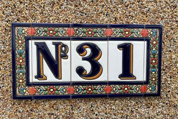 Property header