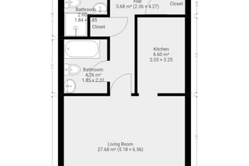 Property header