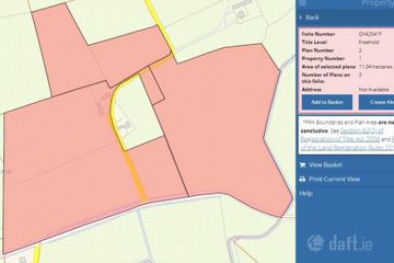 Property header