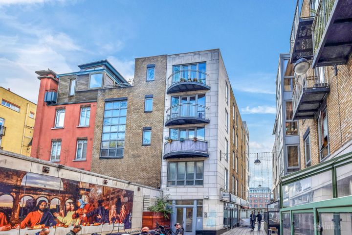 Apartment 8, Quartier Bloom, Bloom Lane, Dublin 1, D01PY29