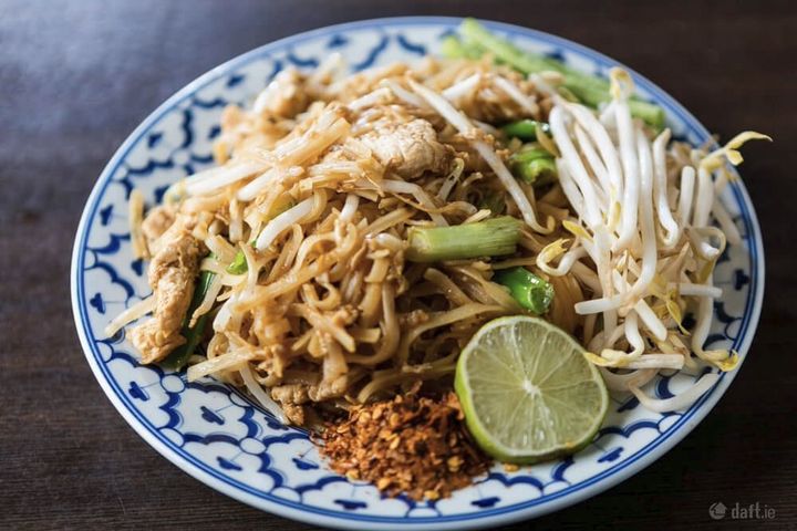 Thai House Restaurant, 21 Railway Road, Dalkey, Dalkey, Co. Dublin