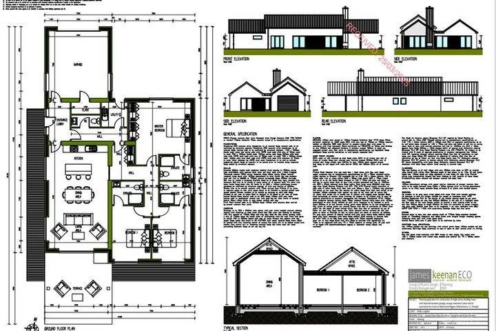 Ballymunterhiggins, Ballyshannon, Co. Donegal