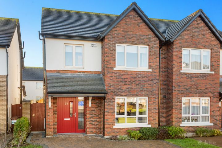 24 Rye Grove, Millerstown, Kilcock, Meath